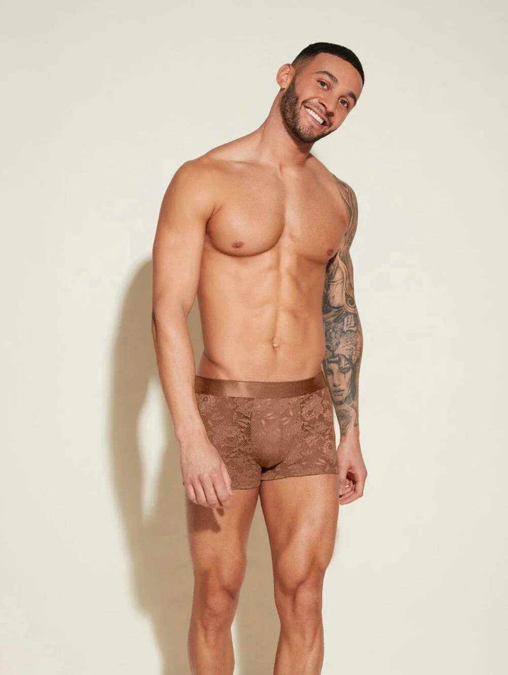 Cosabella Men's Classic Trunks Briefs